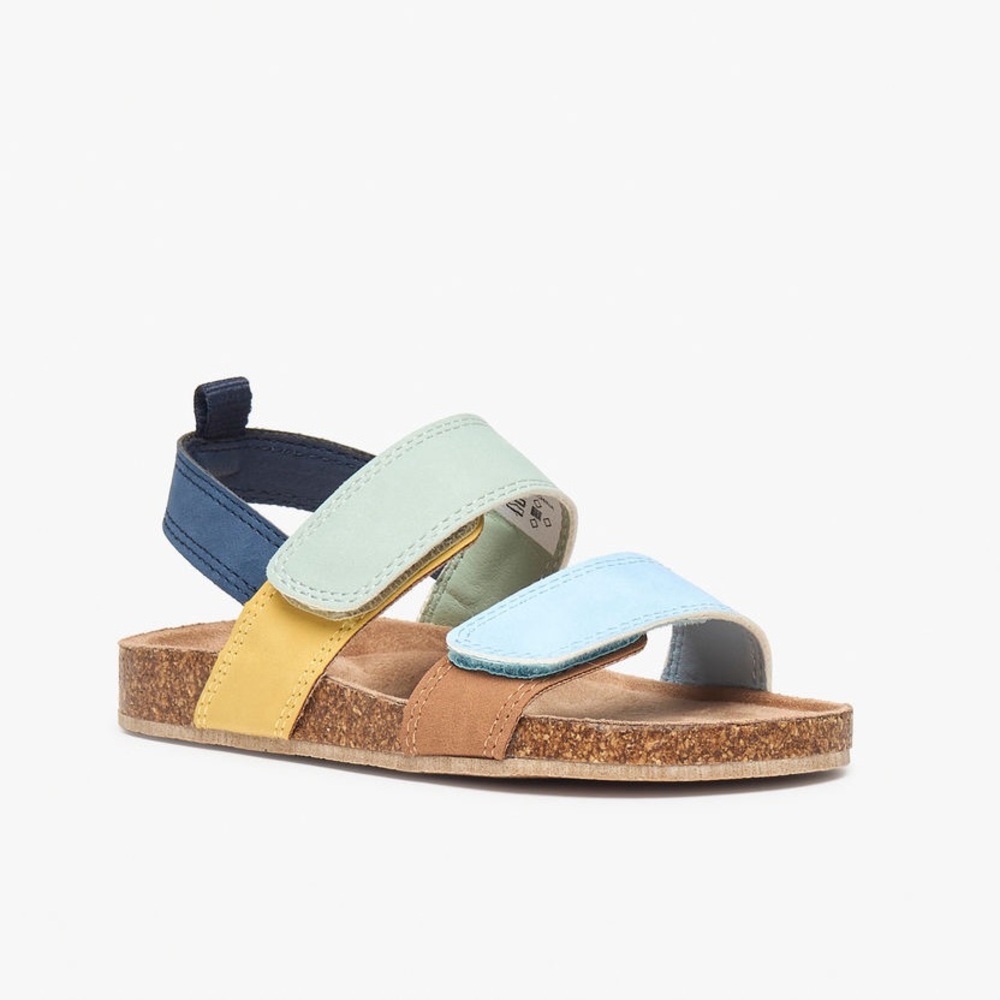 Colorful Kids Sandals